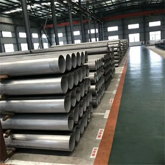 201/202/301/304/321/316L/316ti/317L/309S/310S/904L/Ba, No. 4, No. 8, 8K, Seamless/Carbon Hastelly/Monell Alloy/Aluminum/Copper/Galvanized/Stainless Steel Pipe