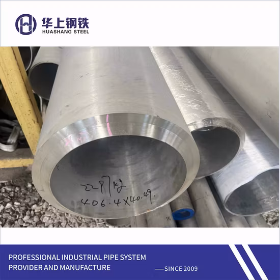 Tianyang Factory Cold Drawn 304/304L 310S 316/316L 317/317L 321 904L Round Seamless Pipe