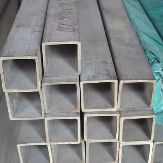China Factory 316L 410 420 430 2b/Ba/8K Stainless Steel Seamless Pipe
