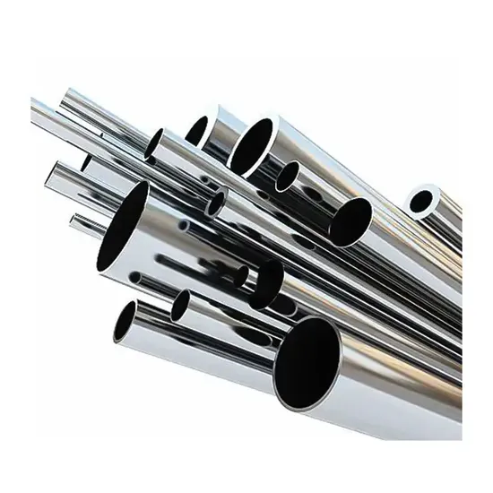 201 202 304 304L 316 904L Polishing Surface 2b Ba No. 1 No. 4 Hl 8K Welded Round Square Stainless Steel Pipe Construction Automobile Technology