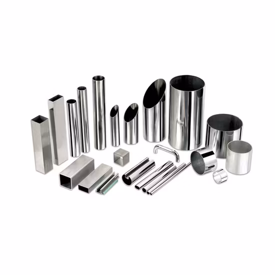 China Manufacturer Reliable Vendor Pipeline Transport ASTM Ba 2b Plastic Cap Welded/Seamless Round Square Rectangular TP304 Tp321 Tp316 Stainless Steel Pipe