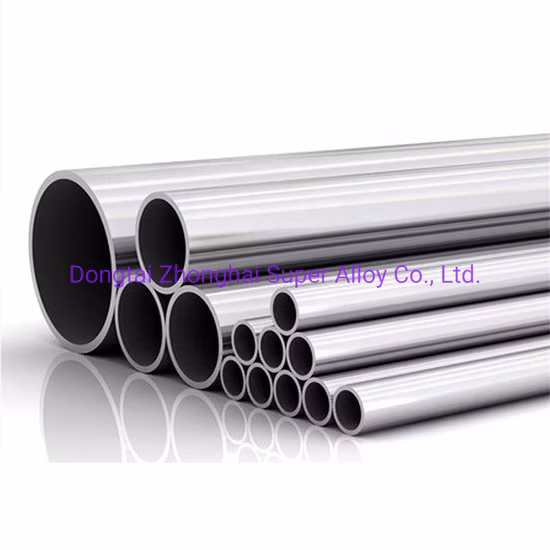 Tianyang Factory Cold Drawn Cold Rolled ASTM DIN En ISO JIS Hastelloy Hb