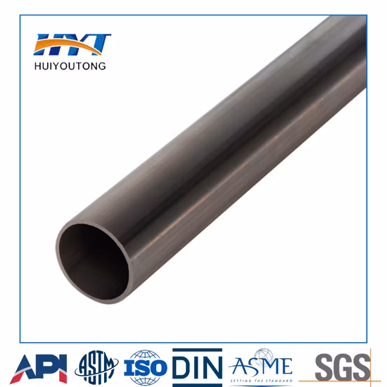 304/304L 316/316L 321 904L Pipe