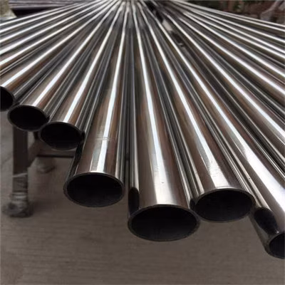 Tianyang Factory Cold Drawn Cold Rolled Smls Stainless Steel Pipe with ISO TUV PED SGS